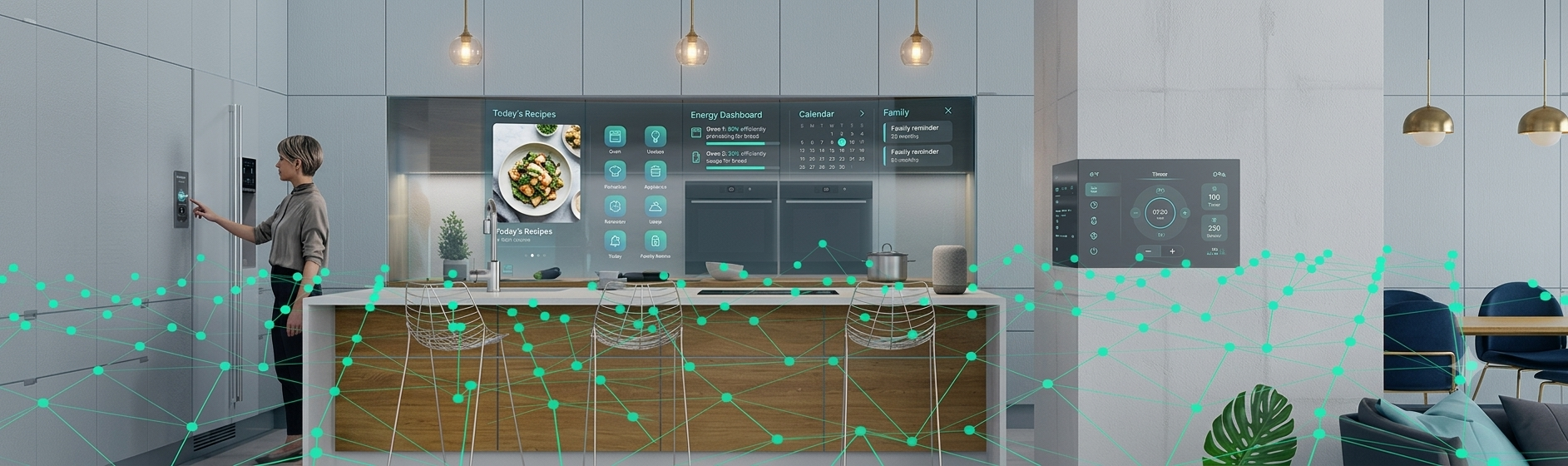 The Complete Guide on How to Build a Smart Home The Complete Guide on How to Build a Smart Home