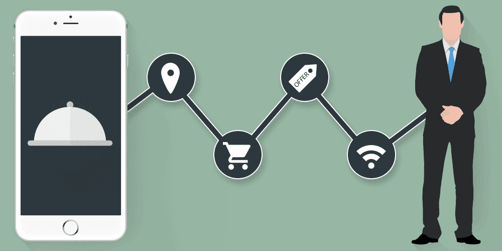 Mobile app and client