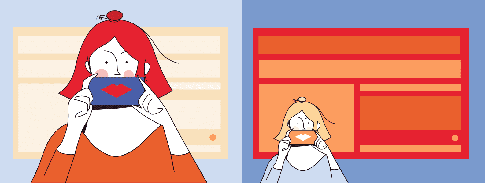 You are part of presentation