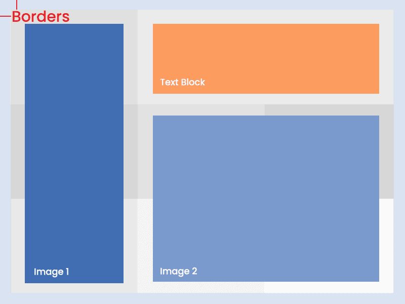 Arrange presentation