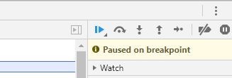 basic breakpoint run commands