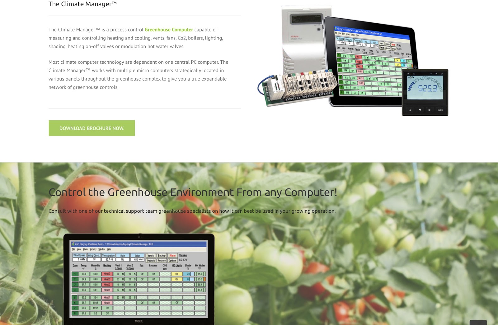 Climate Control Systems