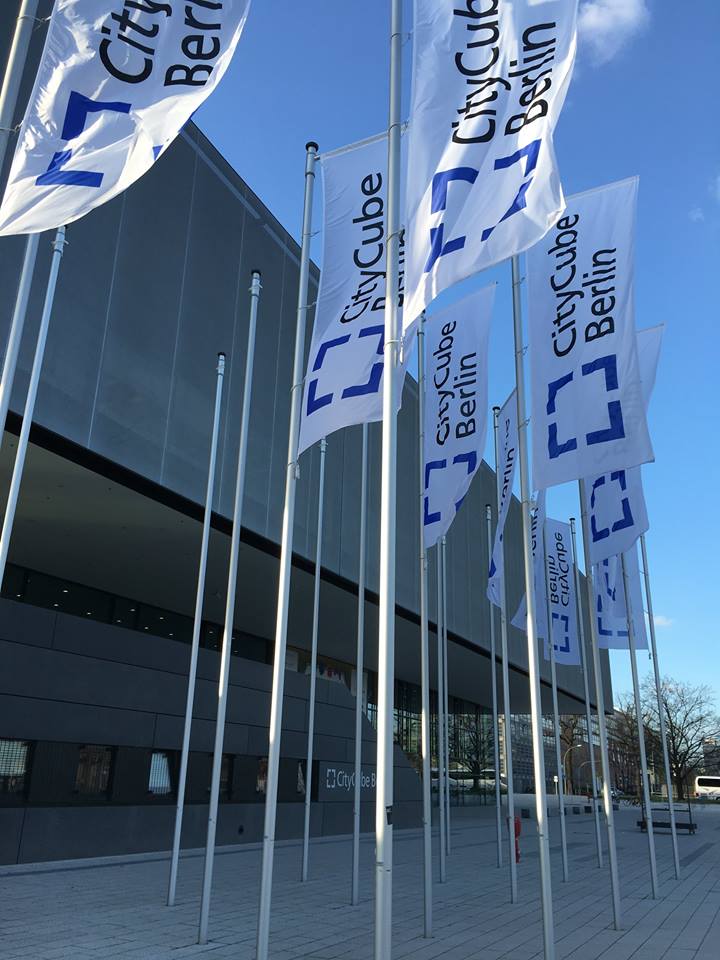 CityCube Berlin