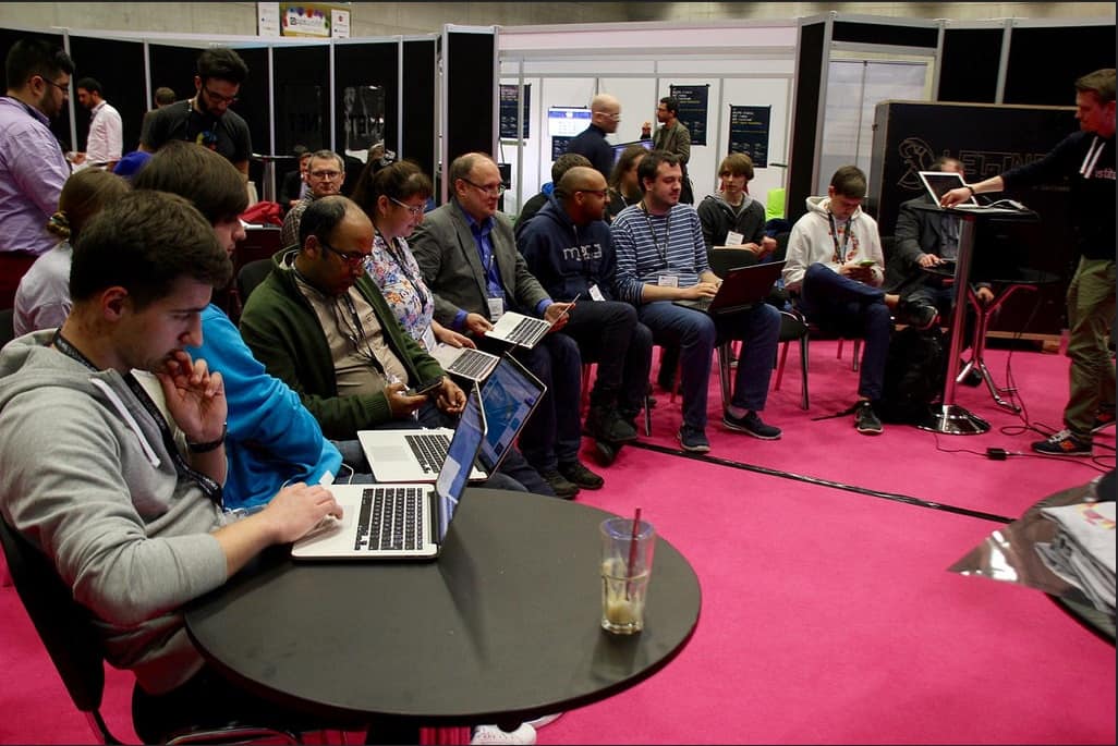 Speech by David Shrink, AOL’s Digital Prophet