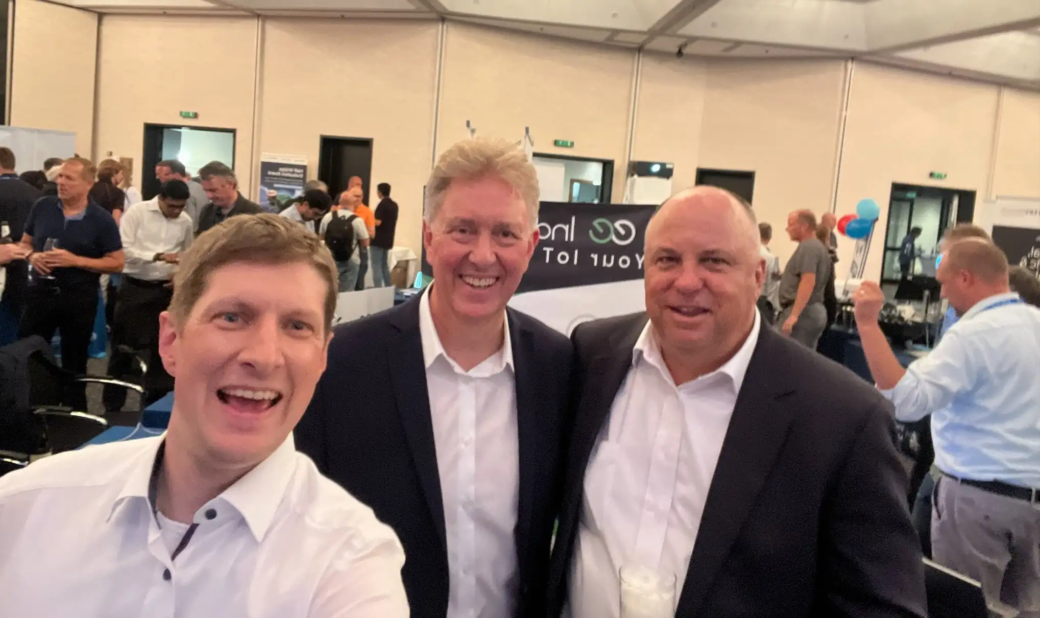 IoT Event - Avnet/EBV/Indeema