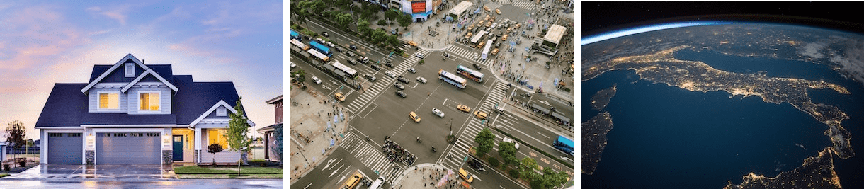 Where can we use IoT