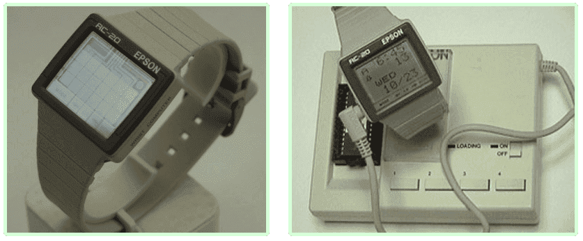 Period of American IT-giants