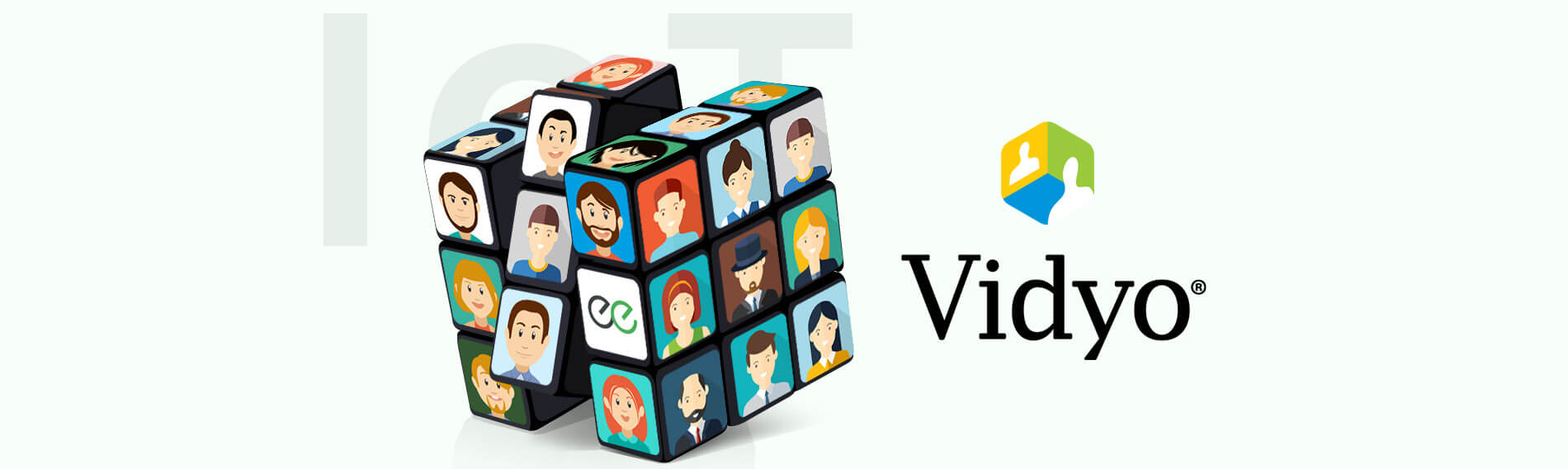 Communicating Face-To-Face embedded video trends and the IoT Communicating Face-To-Face embedded video trends and the IoT