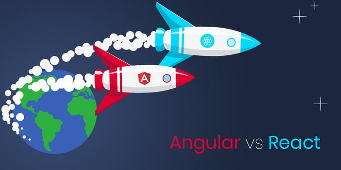 React vs Angular: How a Library Can Compete With a Framework