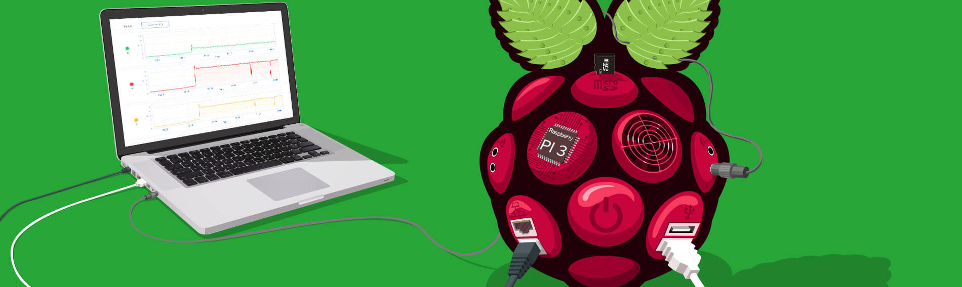 Raspberry Pi Microcomputers: the Icing on the IoT Cake Raspberry Pi Microcomputers: the Icing on the IoT Cake