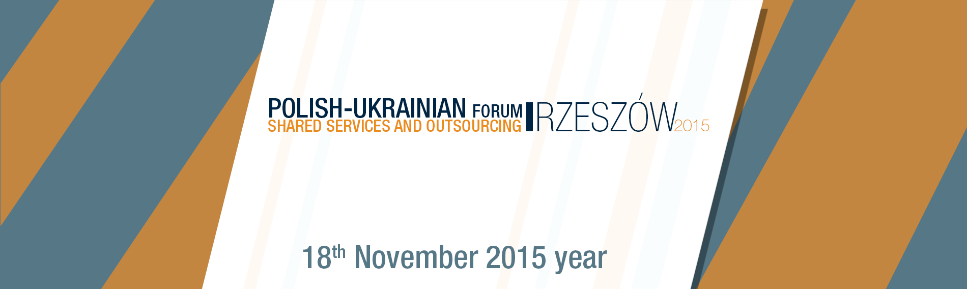 The Polish-Ukrainian Forum 2015: key points The Polish-Ukrainian Forum 2015: key points