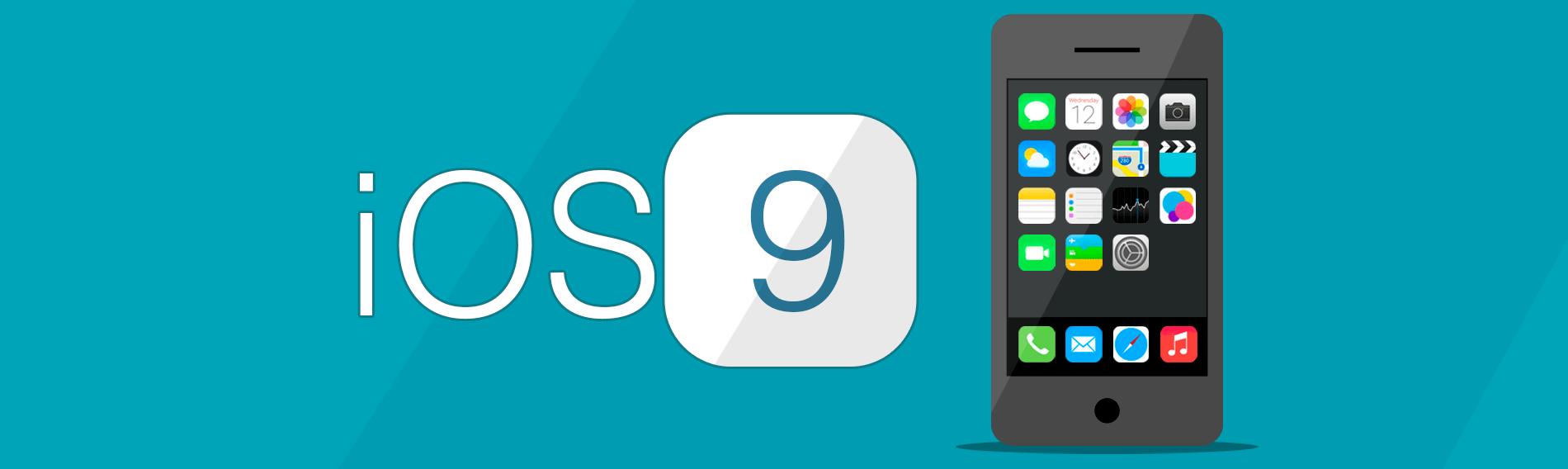 The highlights of iOS 9: features, details, availability The highlights of iOS 9: features, details, availability