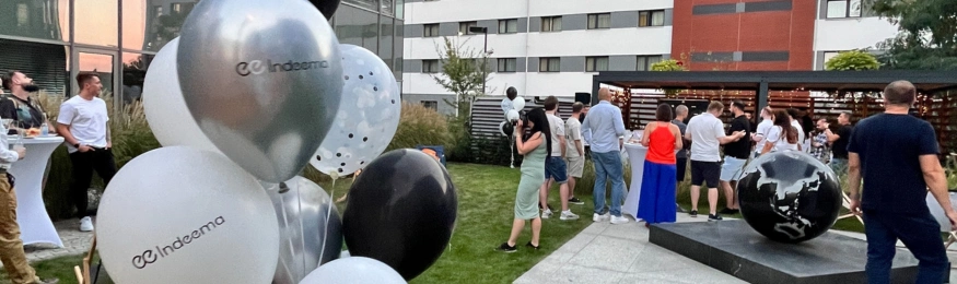 Indeema Opens New R&D Office in Poland Indeema Opens New R&D Office in Poland