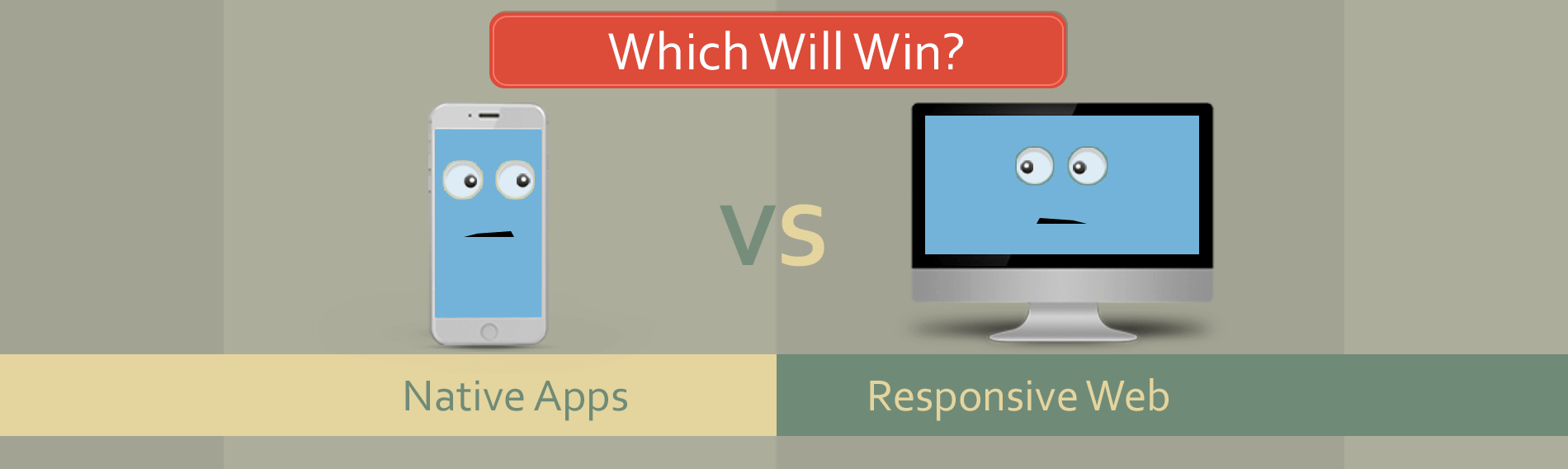 Responsive web design vs. mobile app development Responsive web design vs. mobile app development