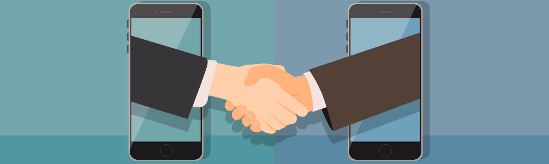 Your Business in your smartphone. Is it real? Your Business in your smartphone. Is it real?