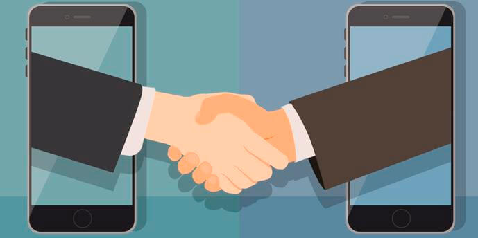 Your Business in your smartphone. Is it real?