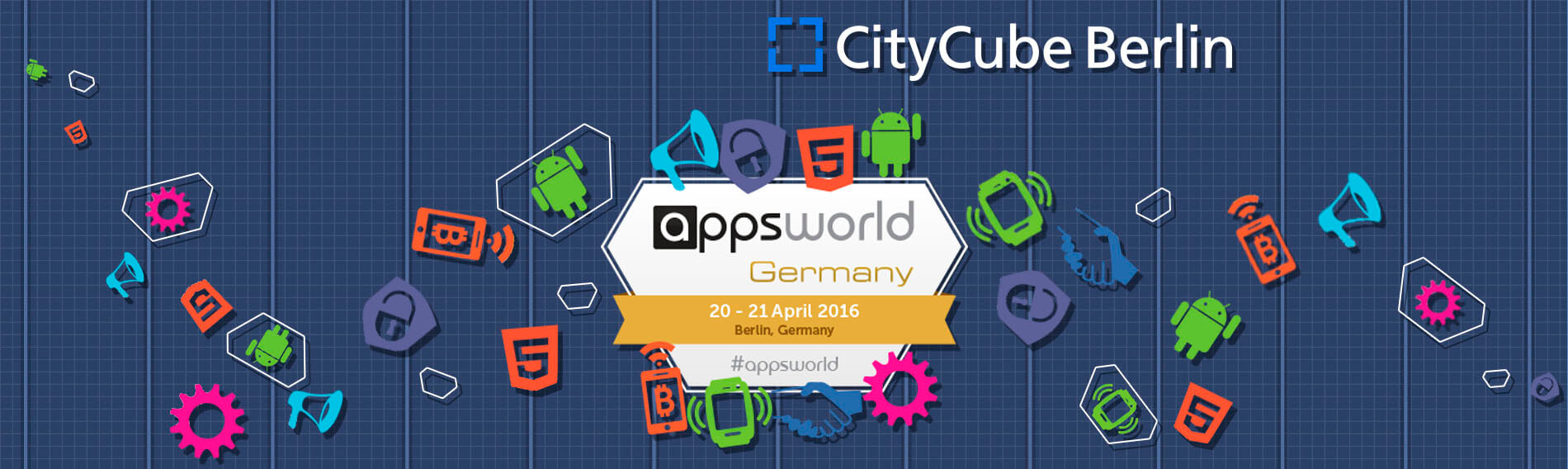 Apps World 2016 Berlin Apps World 2016 Berlin