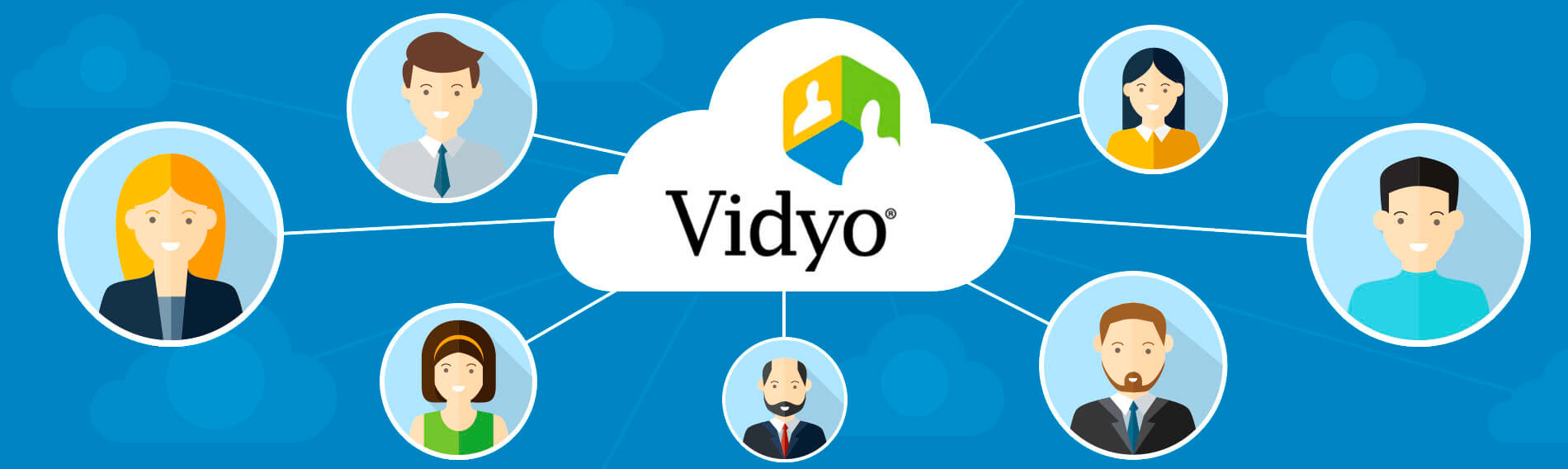 Performance of the Client’s Part as Provided by Vidyo Performance of the Client’s Part as Provided by Vidyo