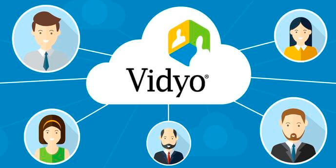 Performance of the Client’s Part as Provided by Vidyo