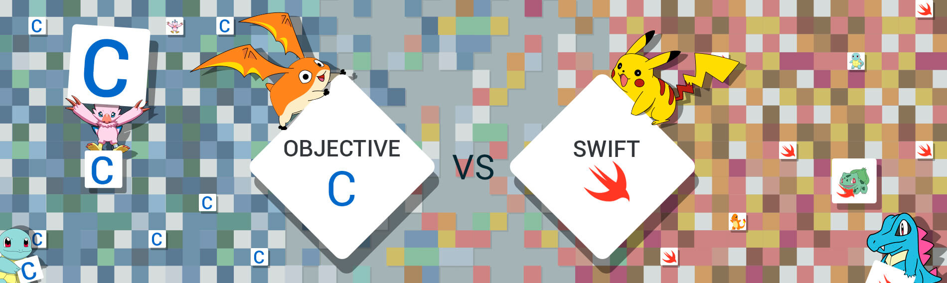 Objective-C vs Swift: what to choose? Objective-C vs Swift: what to choose?