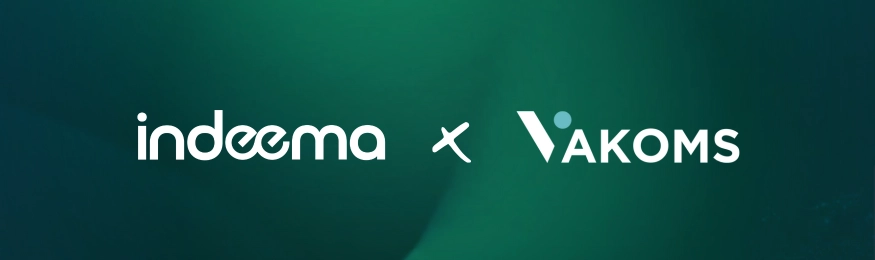 Indeema and Vakoms Merge to Form a Stronger Global IoT Technology Powerhouse