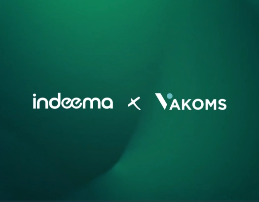 Indeema and Vakoms Merge to Form a Stronger Global IoT Technology Powerhouse