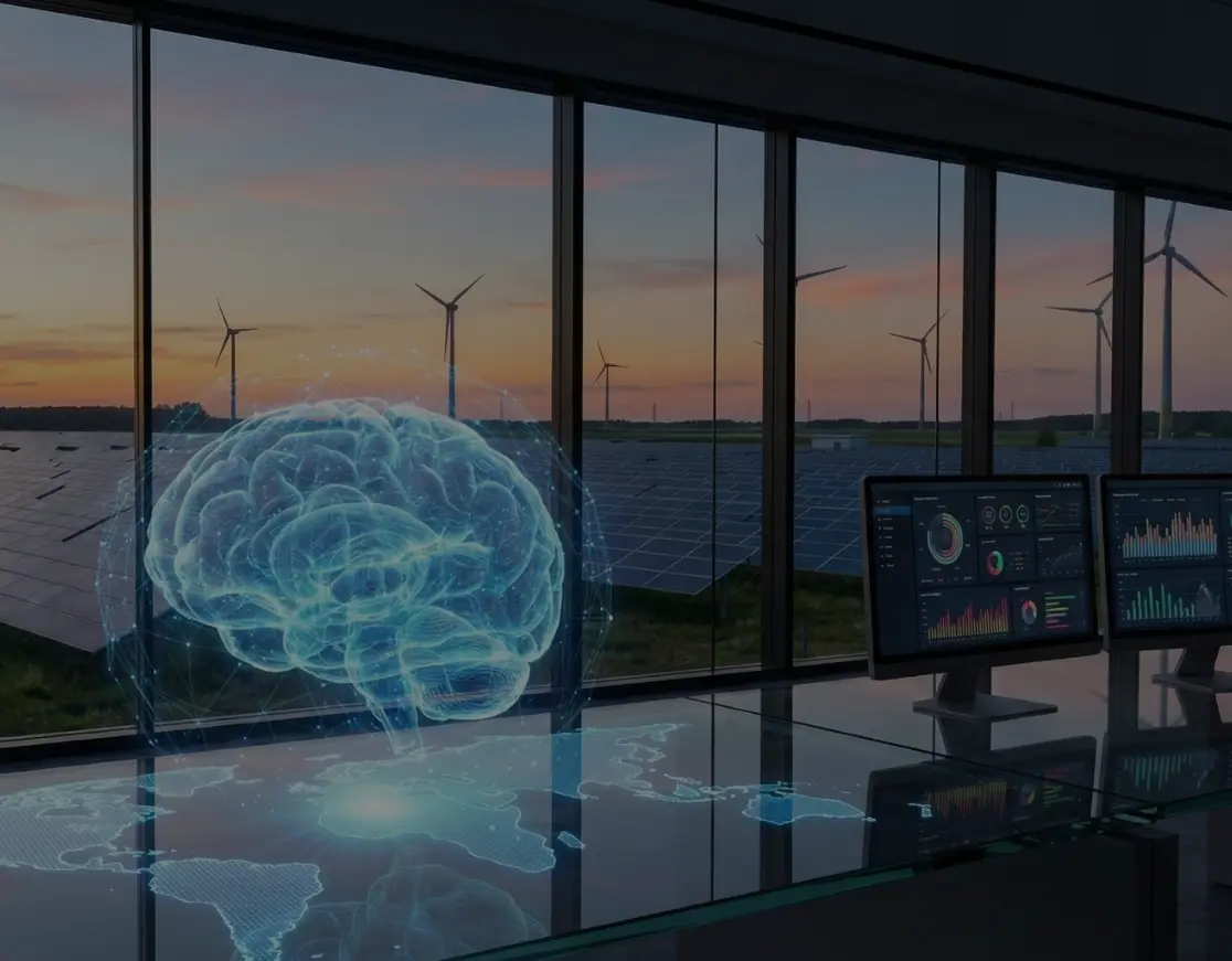 How Cognitive Agents Reduce Downtime in Renewable Energy Operations