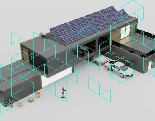 The Future of Smart Homes: Houses powered by IoT, AI, and VR