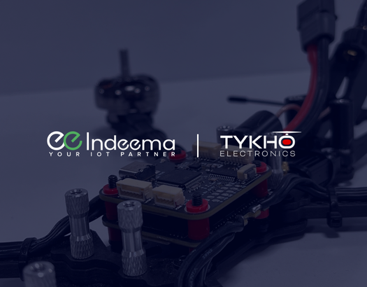Indeema Software and Tykho Electronics Announce the Launch of the IoT Challenge: Drone Tech for Students