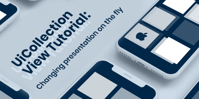 UI Collection View Tutorial: Changing Presentation on the Fly