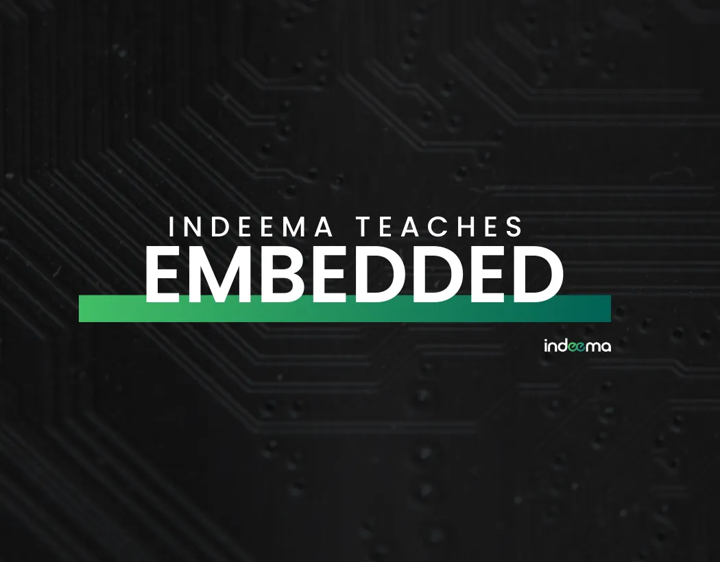 Indeema Teaches Embedded insights and results | Indeema