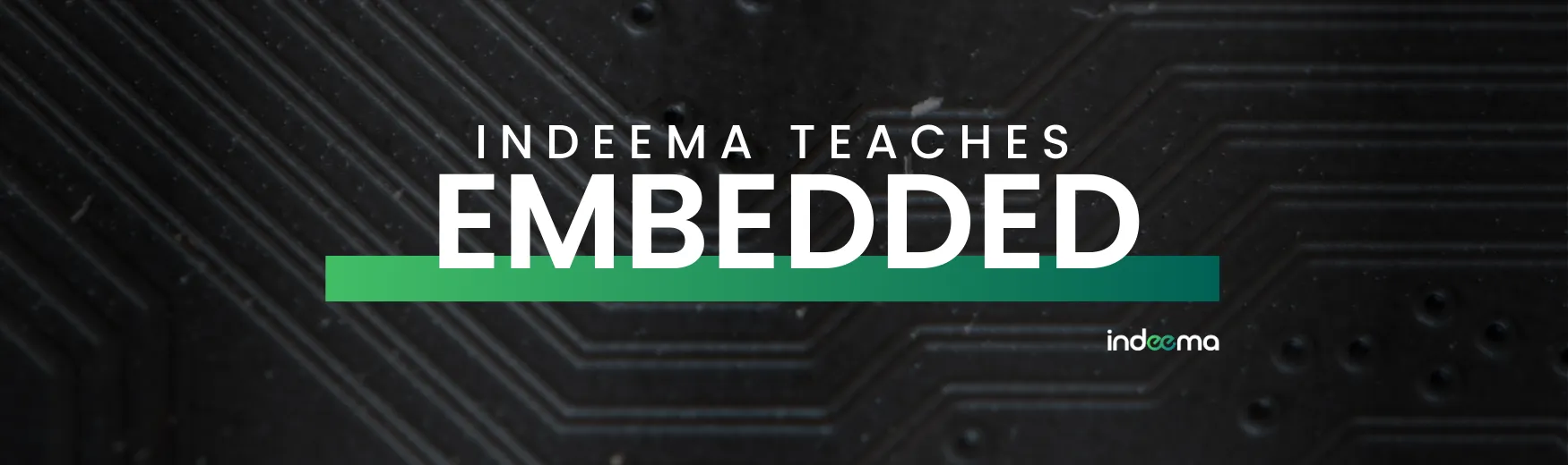 Indeema Teaches Embedded insights and results | Indeema Indeema Teaches Embedded insights and results | Indeema