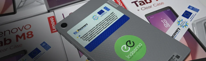 Indeema's Role in Enhancing Psychological Services for War-Affected Ukrainian Communities Indeema's Role in Enhancing Psychological Services for War-Affected Ukrainian Communities
