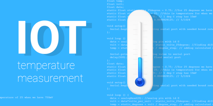 IoT Lecture #1: Arduino Setup for Temperature Measurement and Monitoring