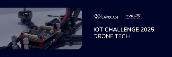 Indeema Software and Tykho Electronics Announce the Launch of the IoT Challenge: Drone Tech for Students Indeema Software and Tykho Electronics Announce the Launch of the IoT Challenge: Drone Tech for Students