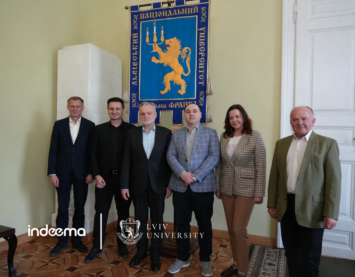 Indeema and LNU deepen partnership | Indeema