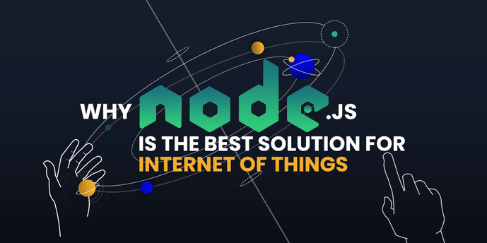 Why Node.js Is the Best Solution for Internet of Things