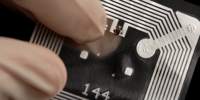RFID Technology as a Component of an IoT Device