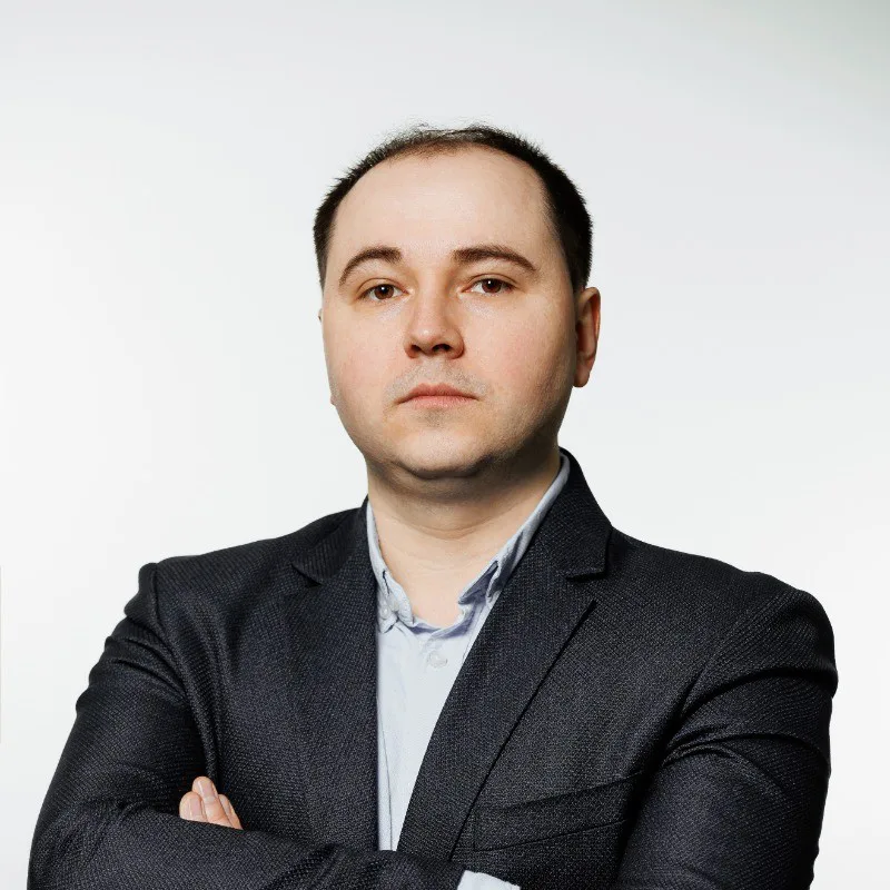 Yaroslav Rybii