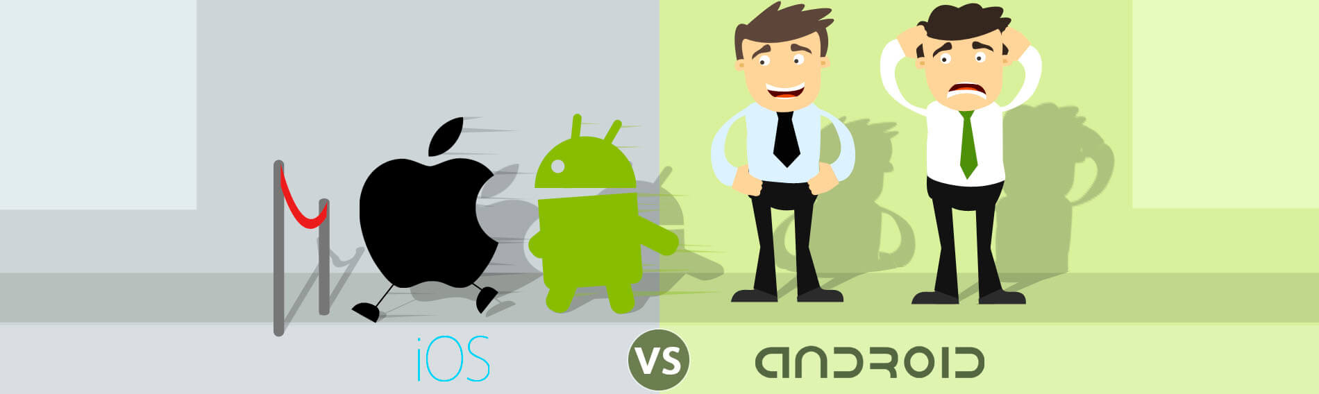 Why Do Android Projects Cost More than iOS? Why Do Android Projects Cost More than iOS?