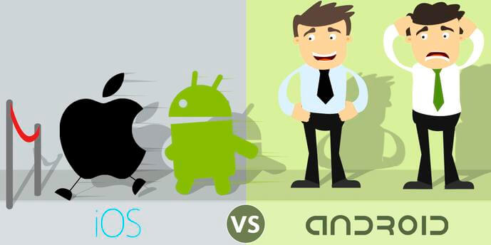 Why Do Android Projects Cost More than iOS?