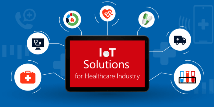 How the Healthcare Industry Can Benefit from IoT Solutions?
