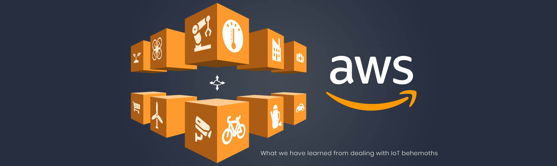 The Non-Primitive Approach of Amazon: How AWS IoT Meets IoT challenges The Non-Primitive Approach of Amazon: How AWS IoT Meets IoT challenges