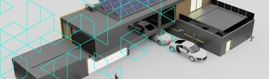 The Future of Smart Homes: Houses powered by IoT, AI, and VR The Future of Smart Homes: Houses powered by IoT, AI, and VR